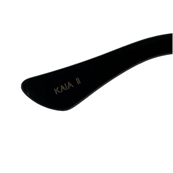 DIFF Kaia II Cat-eye Polarized Lens Sunglasses w/ Case And Cleaning Cloth - Picture 10 of 10